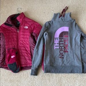 NORTH FACE BUNDLE